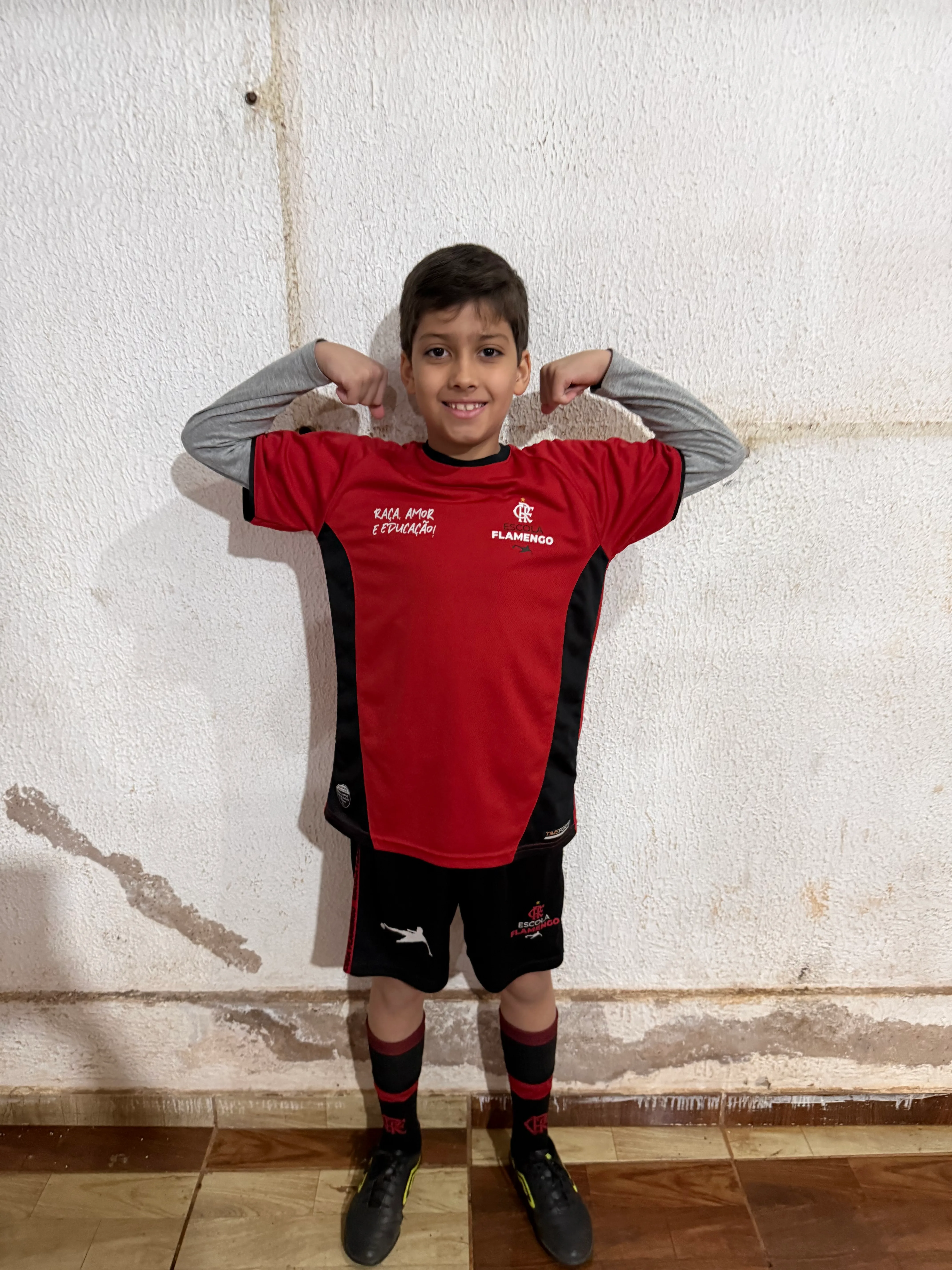 Escola Flamengo Planaltina